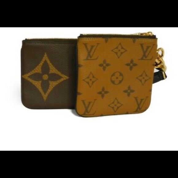 Louis Vuitton Reverse pouchette 3 set - Picture 2 of 5